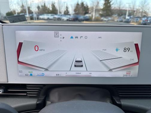 2023 Hyundai IONIQ 5 SEL