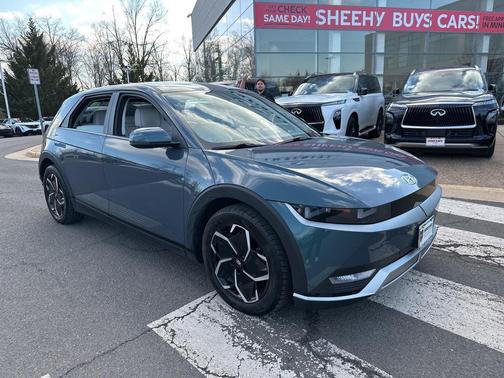 2023 Hyundai IONIQ 5 SEL