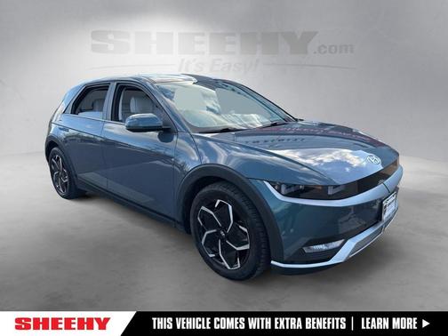 2023 Hyundai IONIQ 5 SEL