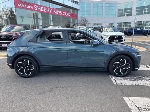 2023 Hyundai IONIQ 5 SEL