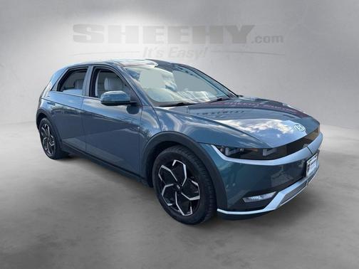 2023 Hyundai IONIQ 5 SEL