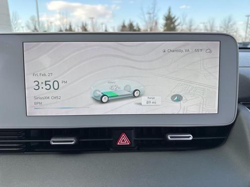 2023 Hyundai IONIQ 5 SEL