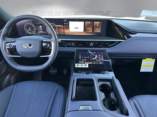 2026 INFINITI QX80 SPORT