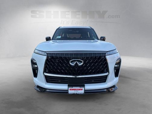 2026 INFINITI QX80 SPORT