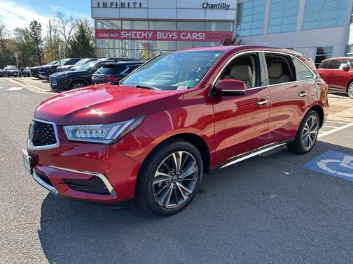 2020 Acura MDX 3.5L w/Technology Package