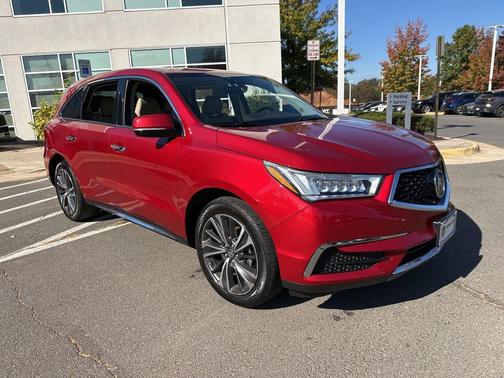 2020 Acura MDX 3.5L w/Technology Package