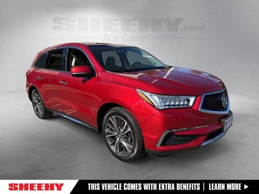 2020 Acura MDX 3.5L w/Technology Package