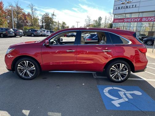 2020 Acura MDX 3.5L w/Technology Package