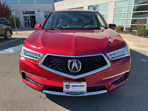 2020 Acura MDX 3.5L w/Technology Package