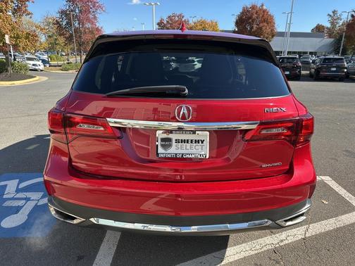 2020 Acura MDX 3.5L w/Technology Package