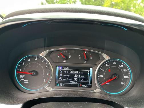 2019 Chevrolet Traverse Premier