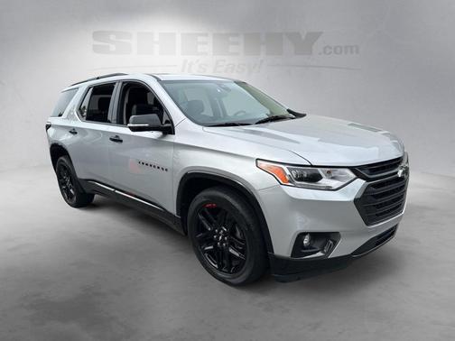 2019 Chevrolet Traverse Premier