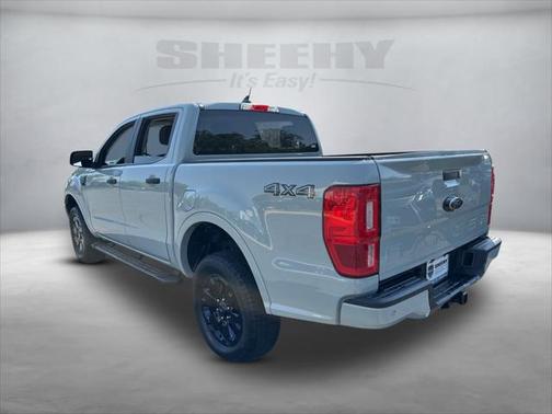 2023 Ford Ranger XLT