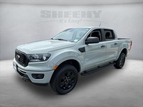 2023 Ford Ranger XLT