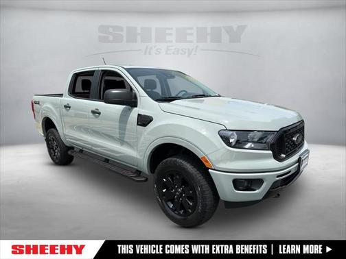2023 Ford Ranger XLT
