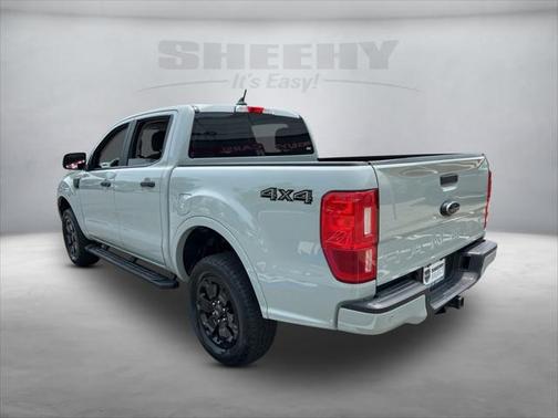 2023 Ford Ranger XLT