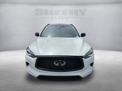 2022 INFINITI QX50 LUXE AWD