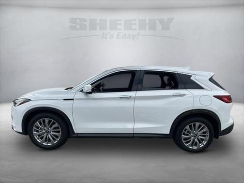 2024 INFINITI QX50 PURE AWD