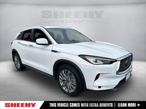 2024 INFINITI QX50 PURE AWD