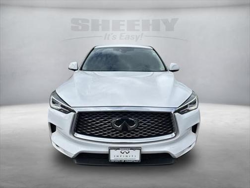 2024 INFINITI QX50 PURE AWD