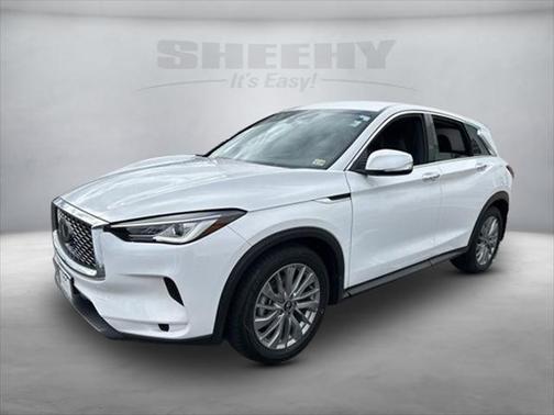 2024 INFINITI QX50 PURE AWD