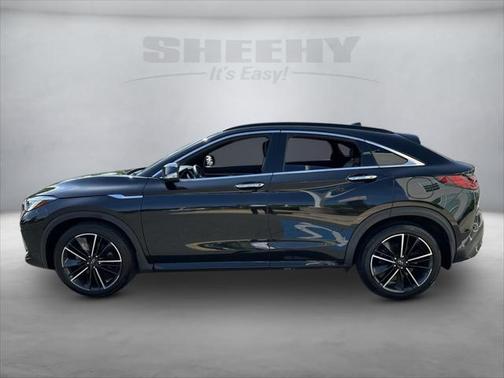 2022 INFINITI QX55 LUXE
