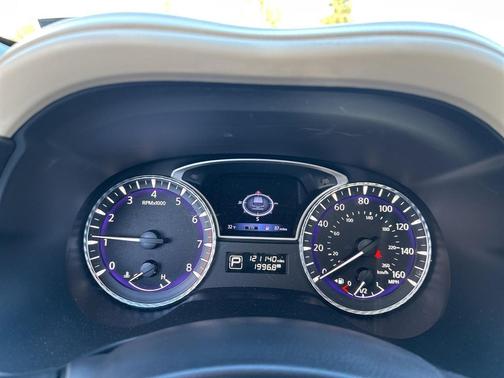 2017 INFINITI QX60 Base