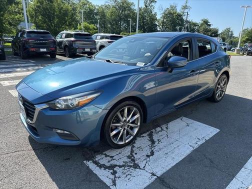 2018 Mazda Mazda3 Touring