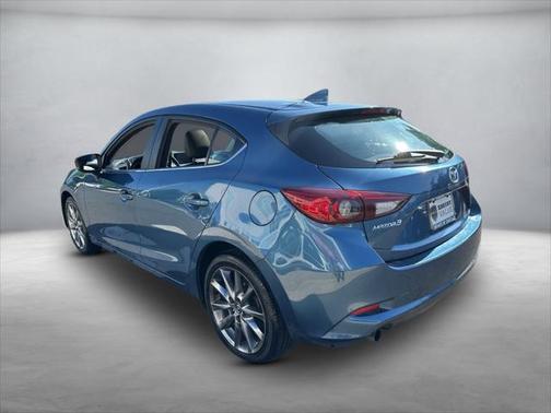 2018 Mazda Mazda3 Touring