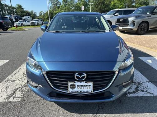 2018 Mazda Mazda3 Touring