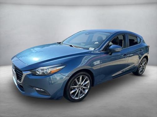 2018 Mazda Mazda3 Touring