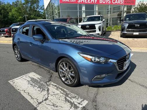 2018 Mazda Mazda3 Touring