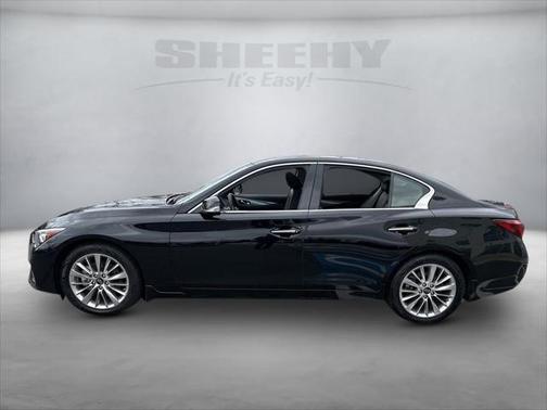 2021 INFINITI Q50 3.0t LUXE
