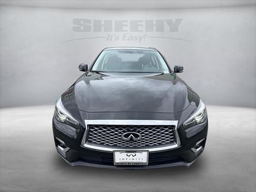 2021 INFINITI Q50 3.0t LUXE