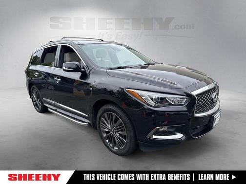 2019 INFINITI QX60 Luxe