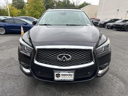 2019 INFINITI QX60 Luxe