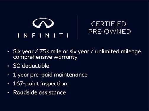 2026 INFINITI QX60 LUXE AWD