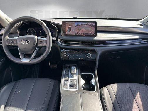 2026 INFINITI QX60 LUXE AWD