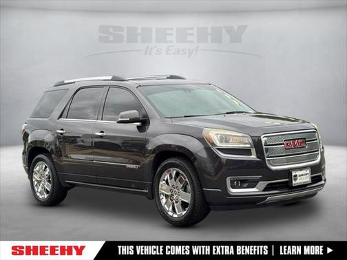 2016 GMC Acadia Denali