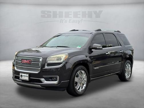 2016 GMC Acadia Denali