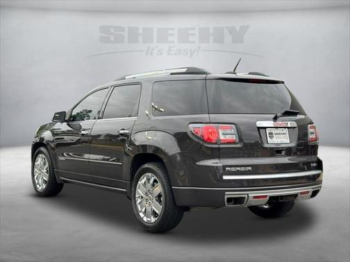 2016 GMC Acadia Denali