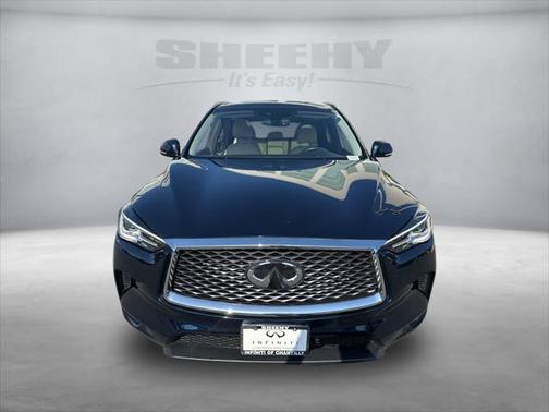 2022 INFINITI QX50 LUXE AWD