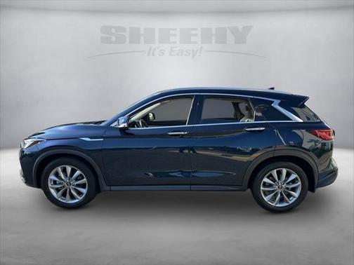 2022 INFINITI QX50 LUXE AWD
