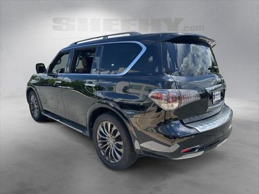 2017 INFINITI QX80 Limited