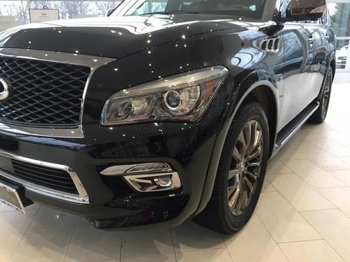 2017 INFINITI QX80 Limited