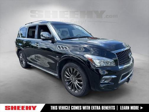 2017 INFINITI QX80 Limited