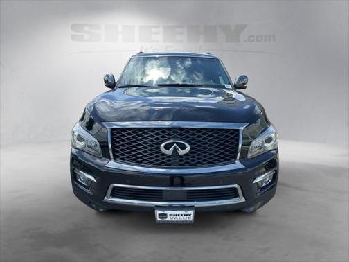 2017 INFINITI QX80 Limited