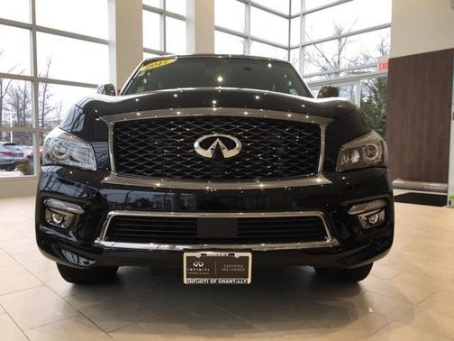 2017 INFINITI QX80 Limited