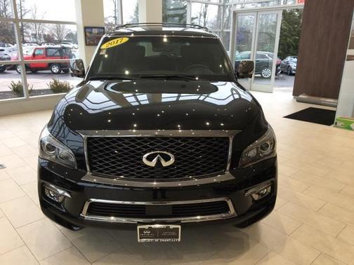 2017 INFINITI QX80 Limited