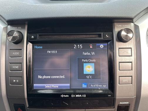 2016 Toyota Tundra SR5